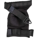 AltaCONTOUR Knieschoner Aufprallschutz AltaLok System Verstellbare Träger Schwarz