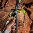 Edelrid Megal Jul Sicherungsset Bulletproof Screw Auto Braking Sicherungsgerät Oasis