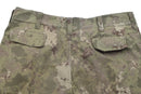 Echte türkische Militärs AG18 Feldhosen Ripstop Elasticated Knöchel M2021 Camo