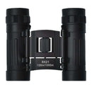 MIL-tec Collapsible-Fernglas 8x21 Gesichtsfeld 126m Nylonbeutel inklusive Schwarz enthalten