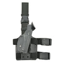 Original American Military Drop Leg Platform Holster mit selbstsicherndem System