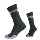 PENTAGON Alpine Medium Socken aus Merinowolle mit antibakteriellem, anotomischem Design