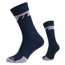 PENTAGON Alpine Medium Socken aus Merinowolle mit antibakteriellem, anotomischem Design