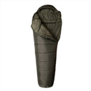 Snugpak Sleeper Extreme Schlafsack Mummy Cold Weather -12 Isofaserfüllung Oliv