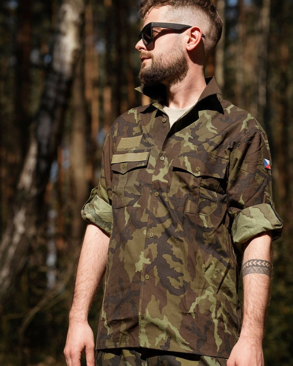 Hiking with Camo: Why Camouflage Gear Is Great for the Trail