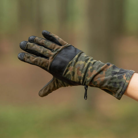 Militärhandschuhe gegen reguläre Handschuhe: Was ist der Unterschied?