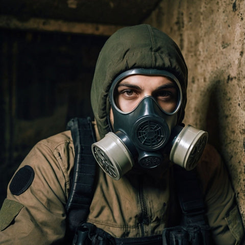 Die Entwicklung der Gasmaske: Von der Militärausrüstung zum Schatz der Sammler