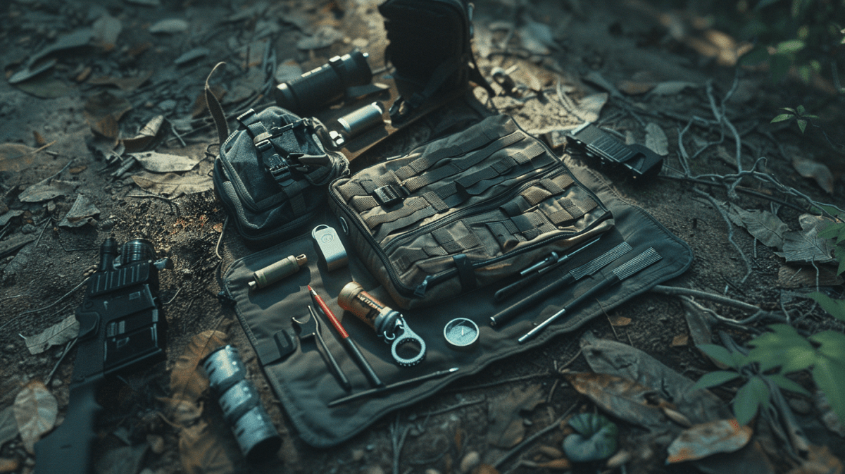 Taktische & Outdoor-Survival-Kits | Zuverlässige Ausrüstung für jede ...
