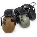 EARMOR M300T Elektronischer Gehörschutz Bluetooth 22dB NRR Coyote Brown