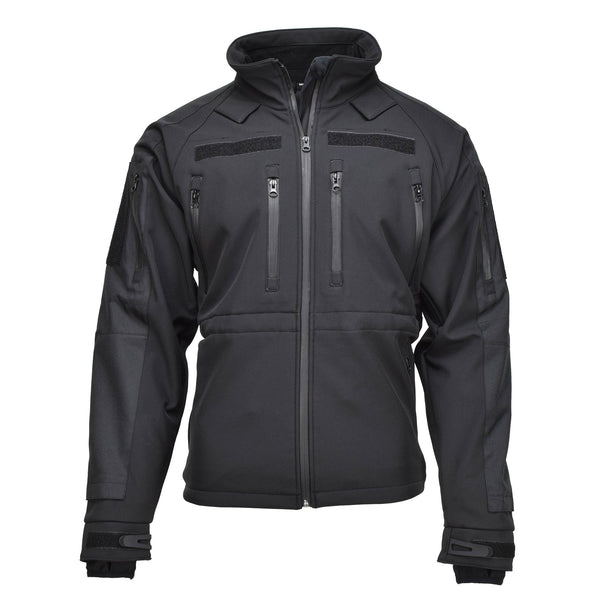 MIL-TEC Oberbekleidungsjacke winddicht Activewear wasserabweisend Sportbekleidungsmantel