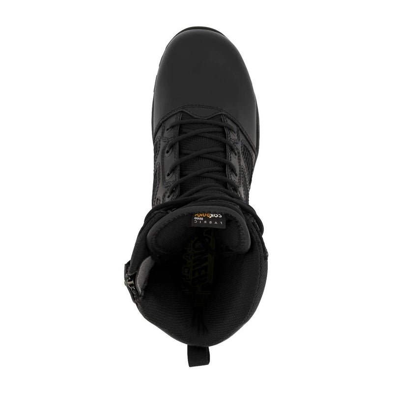 Magnum Elite Spider X 8.0 taktische Stiefel Pflicht Kampf leichtes Schuhwerk schwarz