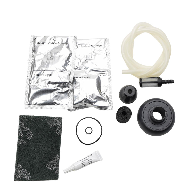 Katadyn Combi Plus Filter Langlebiger Camping-Notfallfilter Premium