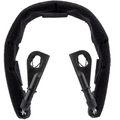 Earmor M14C Ersatz-Kopfbandhalterung M31 M32 Mark4 M33 Taktisches Schwarz