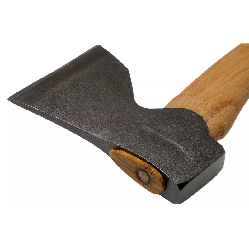 HULTAFORS Zimmermannsaxt SY SV Carbonstahlbeil langlebiger Hickoryholzstiel