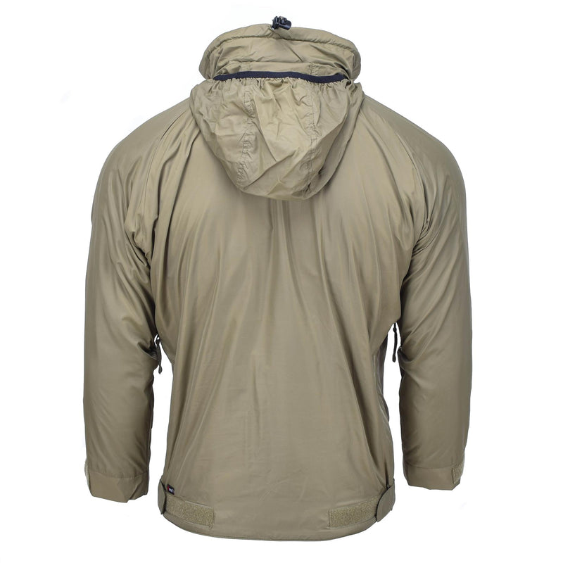 MFH Brand Anorak Jacke Thermo Leichtfleece Sportjacke mit Kapuze NEU