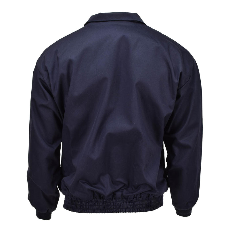 Original britische Armee Royal Air Force RAF Trainingsanzug Jacke blau Militär Bomber