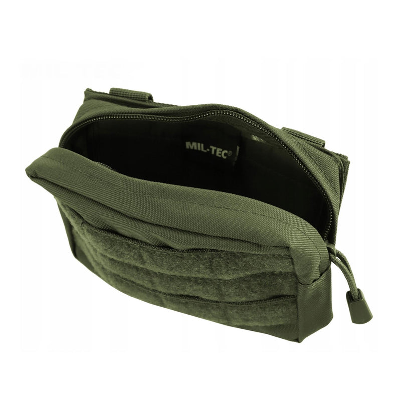 MIL-TEC Universal Gürteltasche Molle Modular Militär Webbing Utility Bag oliv