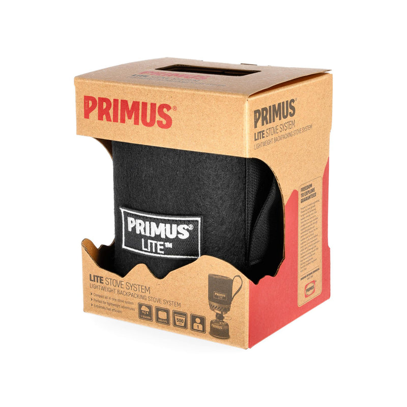 Primus Lite Stove System Backpacking Wandern Camping Kochlicht Alles in einem Set