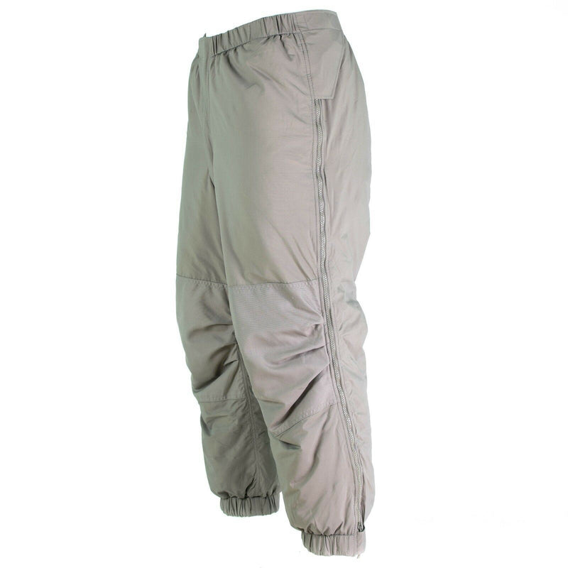 US Army Hose Thermohose Grau Extrem kaltes Wetter Hose ECW GEN III Softie US