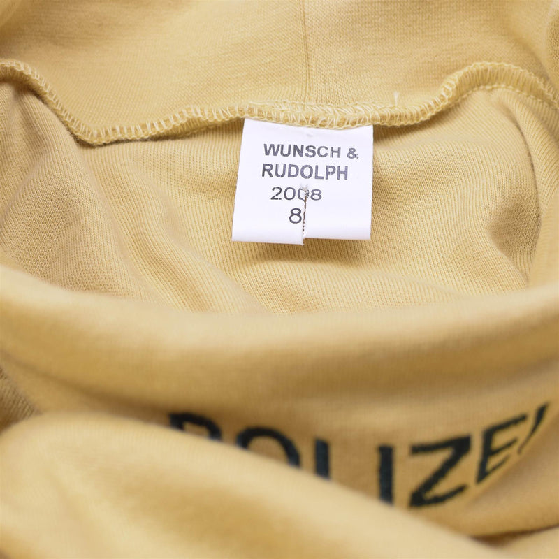 Original Bundeswehr Unterhemd leichtes Rollkragenshirt Sand NEU