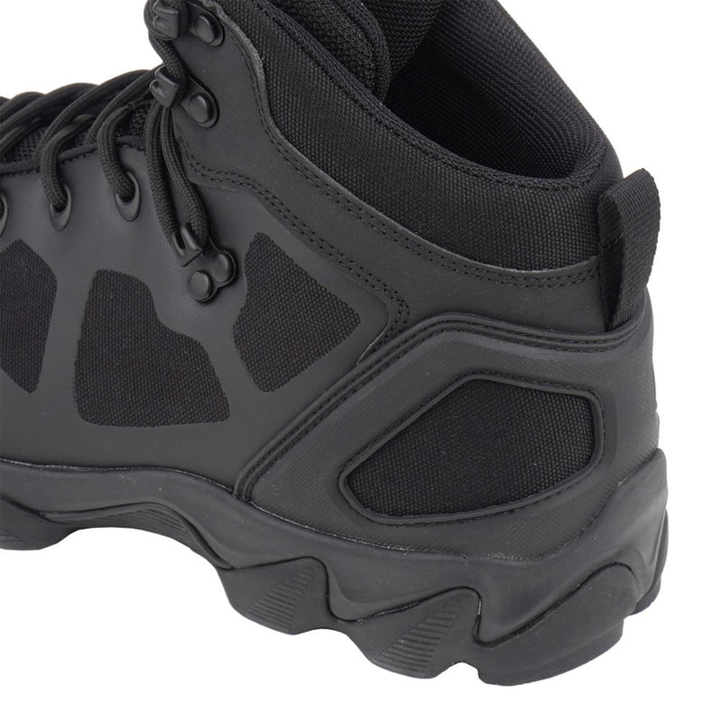 MIL-TEC CHIMERA MID Outdoor-Stiefel atmungsaktiv leichte Wander- und Campingschuhe