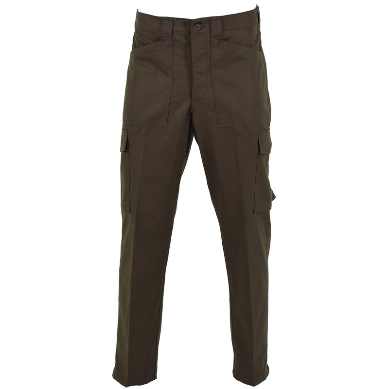 Original Österreichisches Bundesheer Hose BDU Kampf Feldtruppenhose OD Type 75 NEU