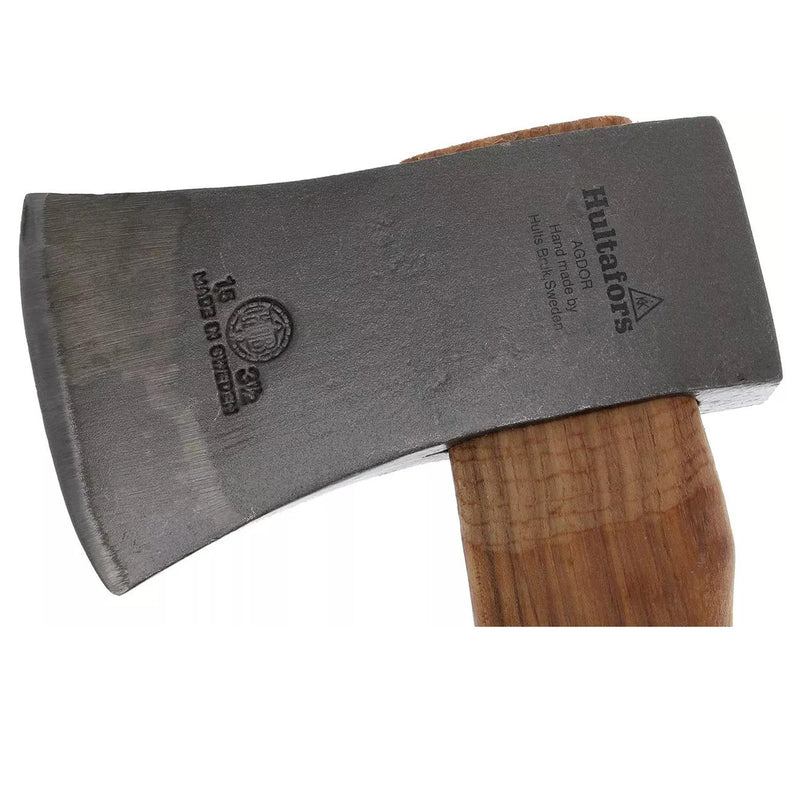 HULTAFORS FELLING AXE HY 10-1,5 SV langlebige Carbonstahl-Axt Outdoor-Axt