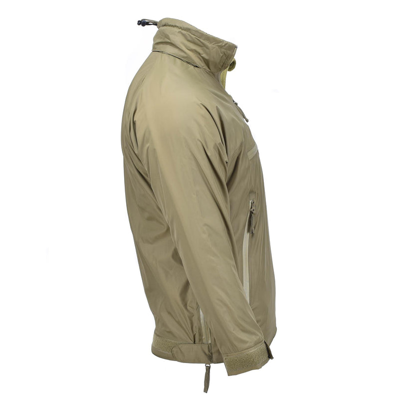 MFH Brand Anorak Jacke Thermo Leichtfleece Sportjacke mit Kapuze NEU