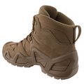 LOWA Zephyr MK2 GTX Mid Taktische Stiefel Wasserdichte Gore-Tex-Membran Coyote