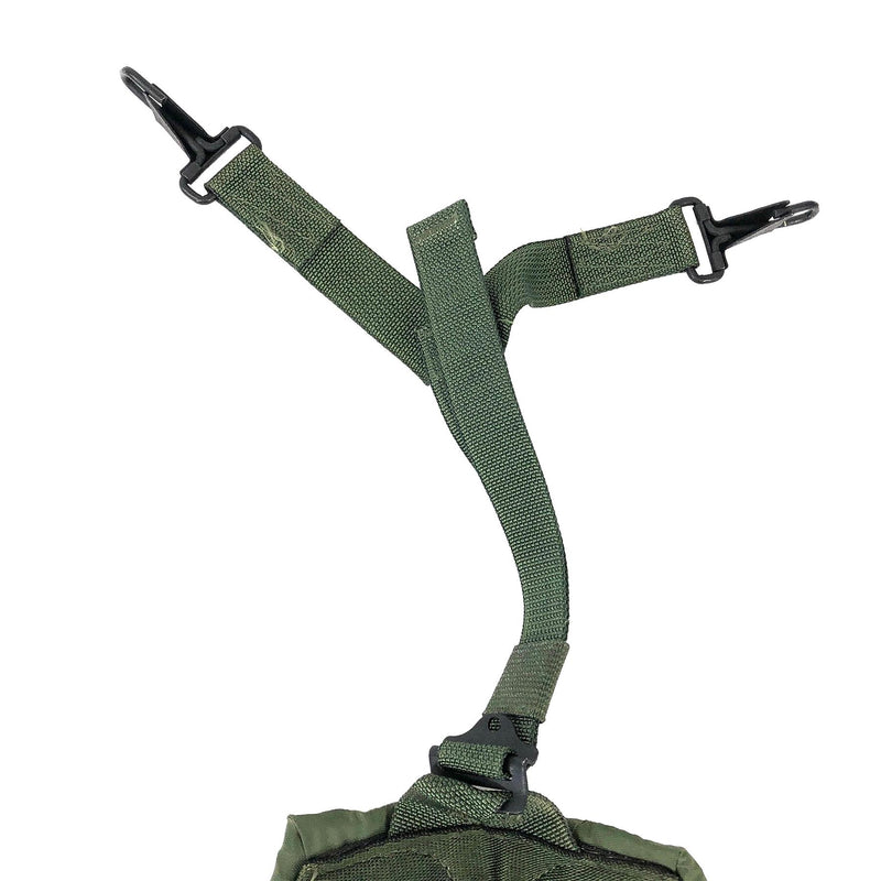 Original US Army Hosenträgergürtel LC-2 Militärausrüstung Alice Gurtband Lastenausrüstung