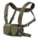 Helikon-Tex Competition Tactical Chest Rig VIS-kompatibles Woodland Camo
