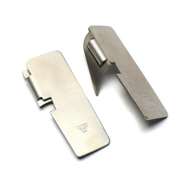 Original schwedische Armee Blechdosenöffner Stahl Mini Camping Survival Werkzeug