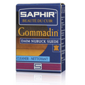 Saphir Gommadin Wildleder Nubuk Reinigungsradierer Naturkautschuk Beige