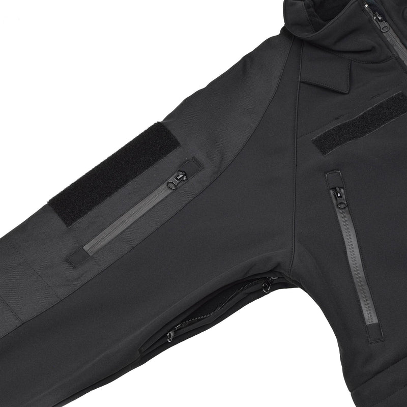 MIL-TEC Oberbekleidungsjacke winddicht Activewear wasserabweisend Sportbekleidungsmantel