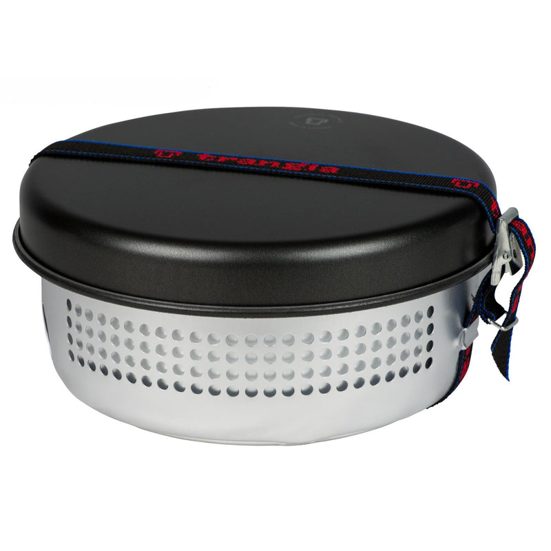 Trangia hart eloxiert leichtes Aluminium Herd Set Antihaft-Pfanne Outdoor Camp