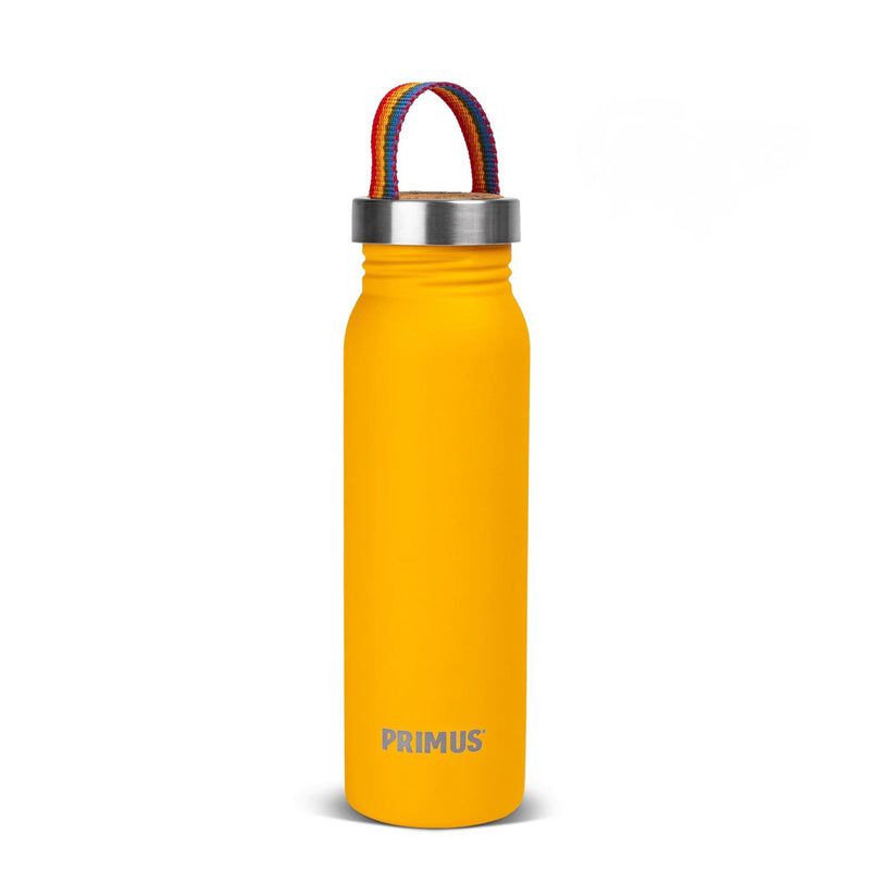 Primus Klunken Wasserflasche 700ml Outdoor Wandern leichte Edelstahlflasche