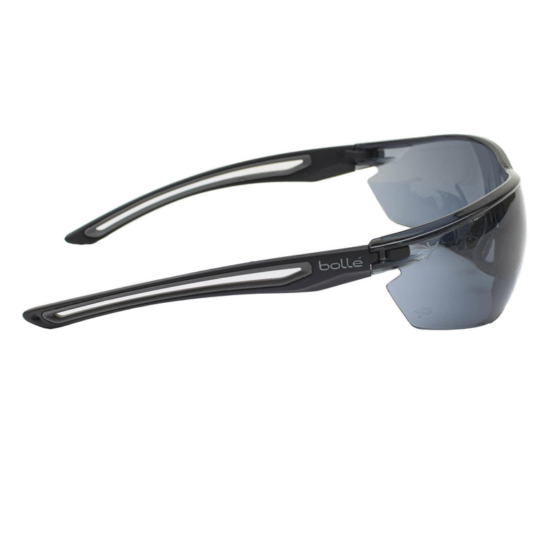 Bolle Ballistic Spectacles Gunfire 2.0 Goggles randlose Sonnenbrille aus Polycarbonat
