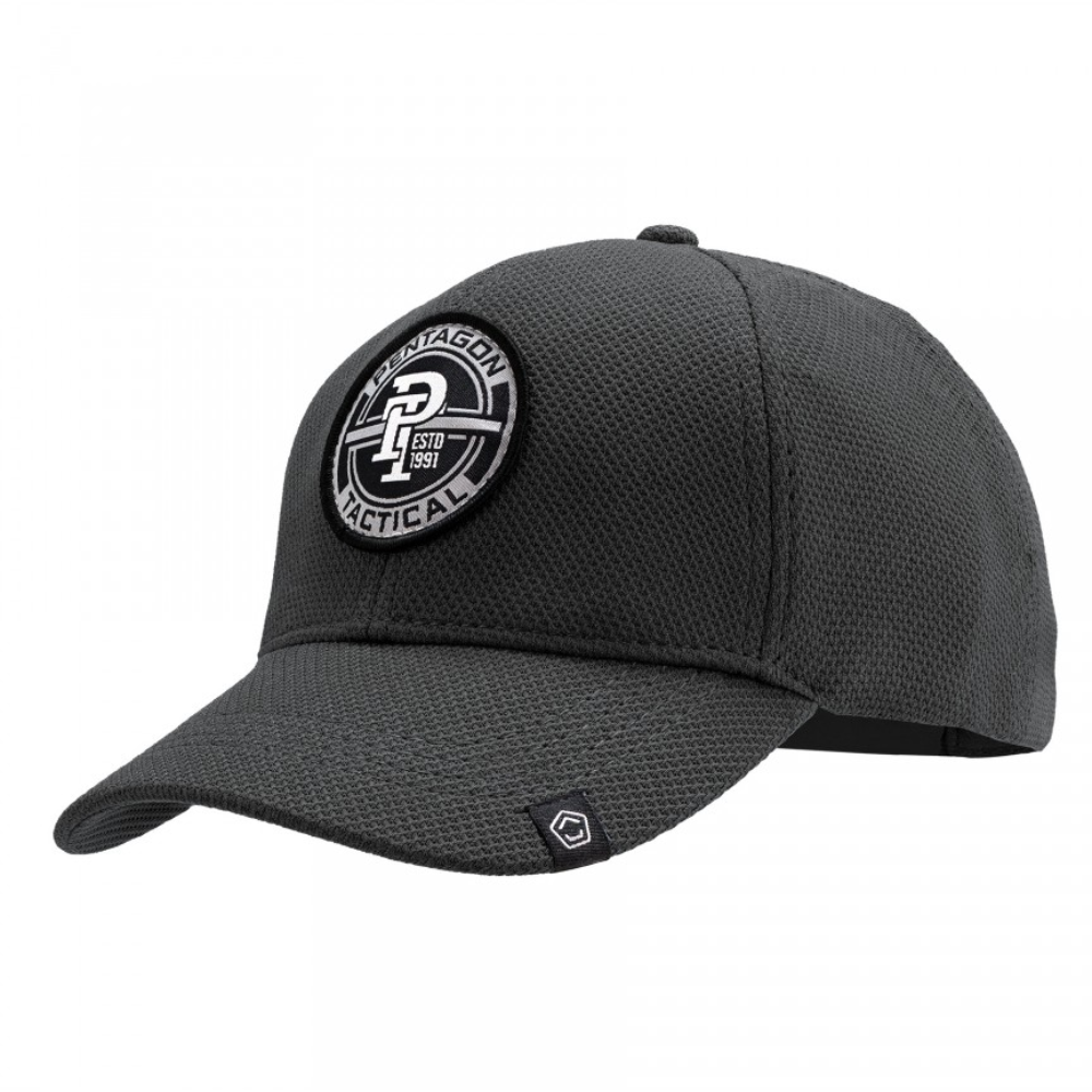 Pentagon Cluster Mesh BB Cap Taktische verstellbare Baseballmütze Outdoor Wolf Grey