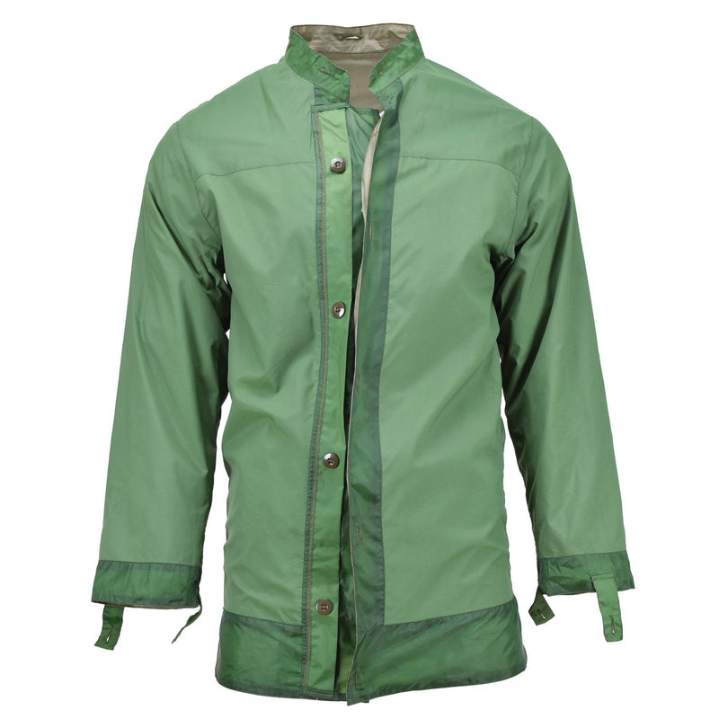 Original niederländische Armeejacke M65 wasserdichter Militärparka mit Trilaminat-Futter