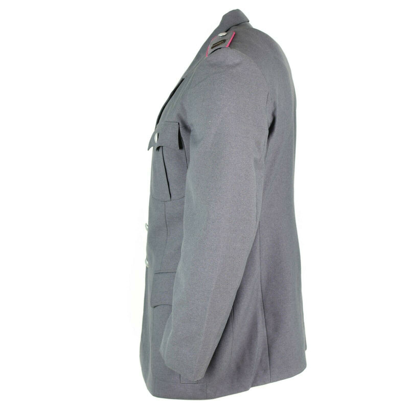 Original Deutsche Armee Uniformjacke Grau NEU
