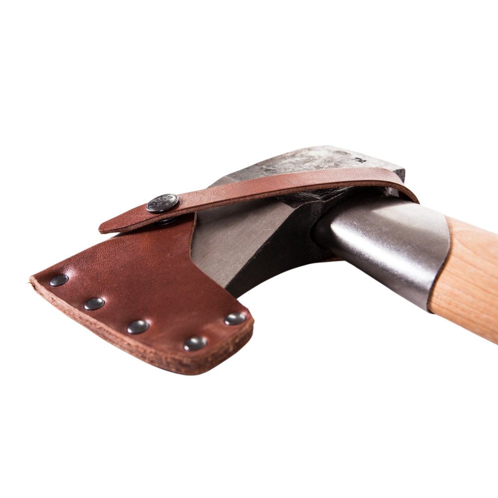 Gransfors Bruk 439 Spaltbeil, 48 cm Kopf aus Karbonstahl, Griff aus Hickoryholz
