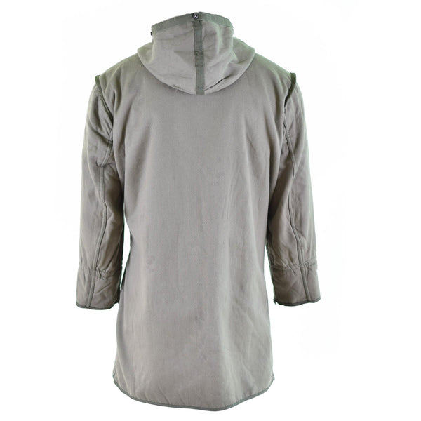 Original Bundeswehr Parka Militär Überschussjacke Langmantel Liner Winterfutter