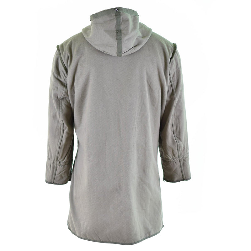 Original Bundeswehr Parka Militär Überschussjacke Langmantel Liner Winterfutter