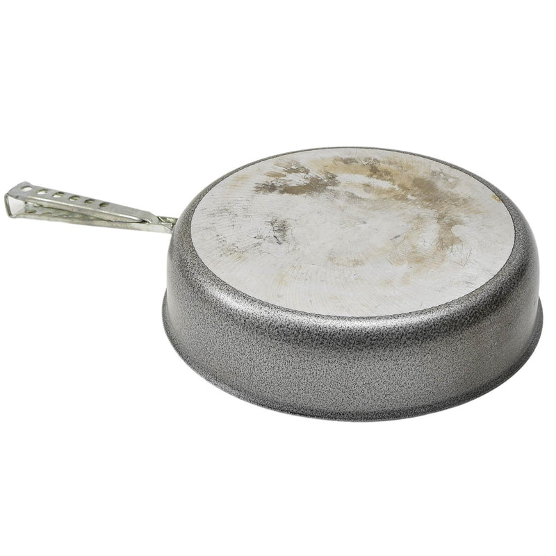 Original Schwedenarmee Trangia Bratpfanne Deckel 726 Edelstahl Kochgeschirr Pfannenset