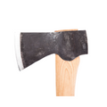 Gransfors Bruk 430 Skandinavische Waldaxt, 64 cm, Kohlenstoffstahl, Hickory-Griff