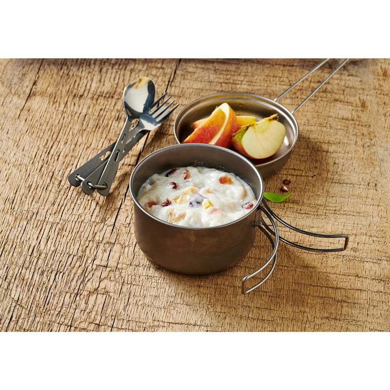 Trek'N Eat Dessert Mahlzeit Grießpudding Camping Outdoor MRE Survival Pack
