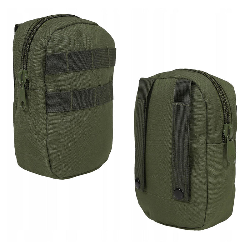 MIL-TEC DEFENSE ASSEMBLY PACK Taktik-Rucksack abnehmbarer Gürtelrucksack oliv