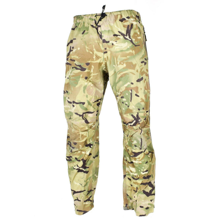 Militärische Regenhose aus wasserdichtem Goretex