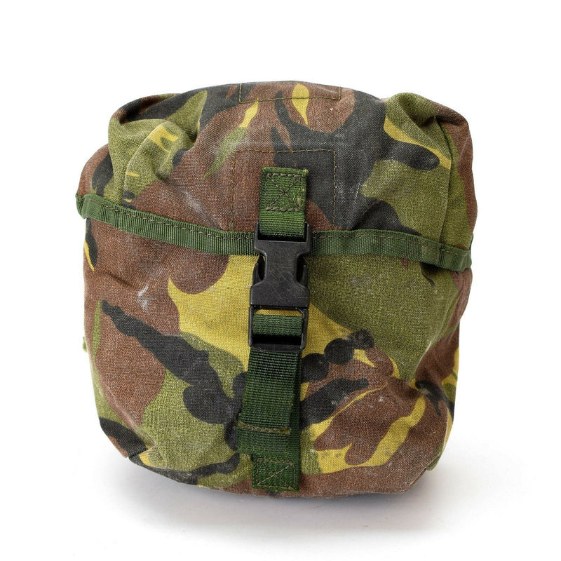 Original niederländische Armee Mehrzwecktasche modulare Molle Tragetasche Militär Medium DPM
