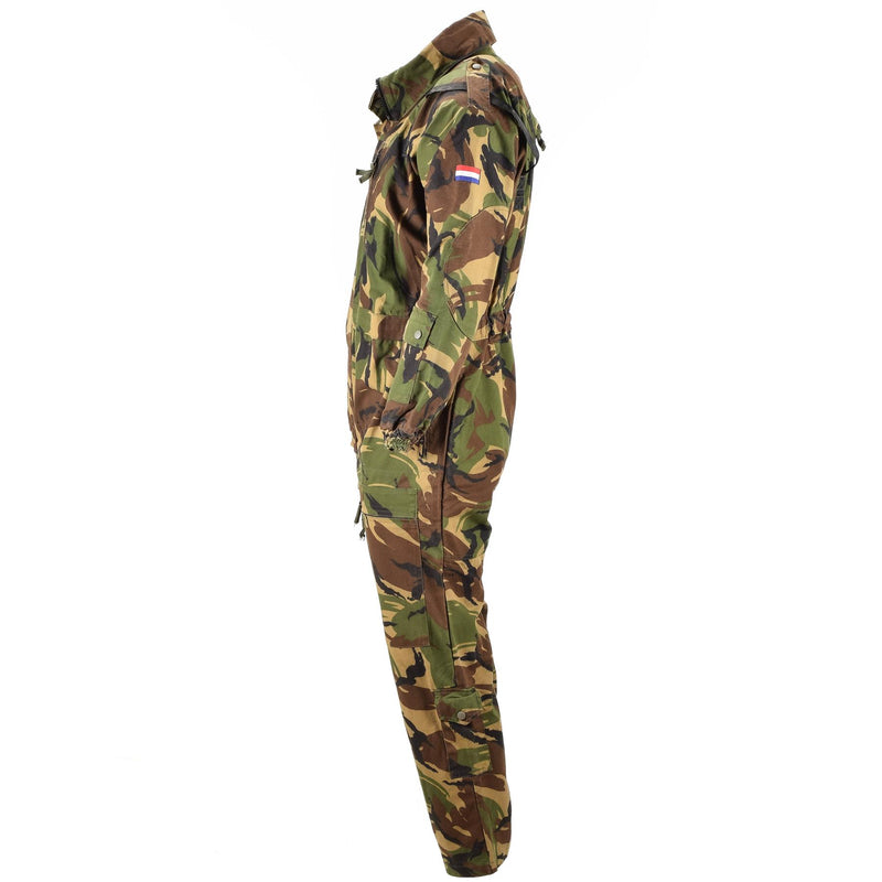 Original holländischer Panzeroverall Militäranzug Camouflage Overall Jumpsuit NEU